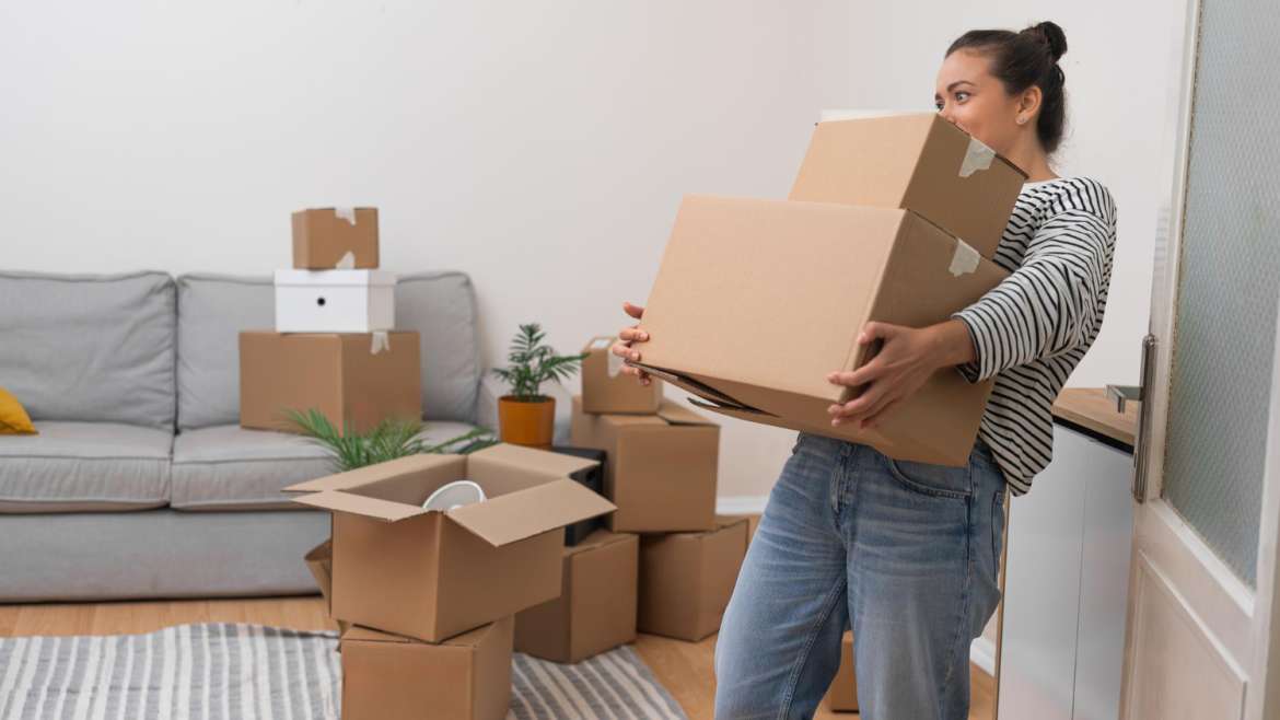 Securing Storage During a Move in Arizona’s Heat