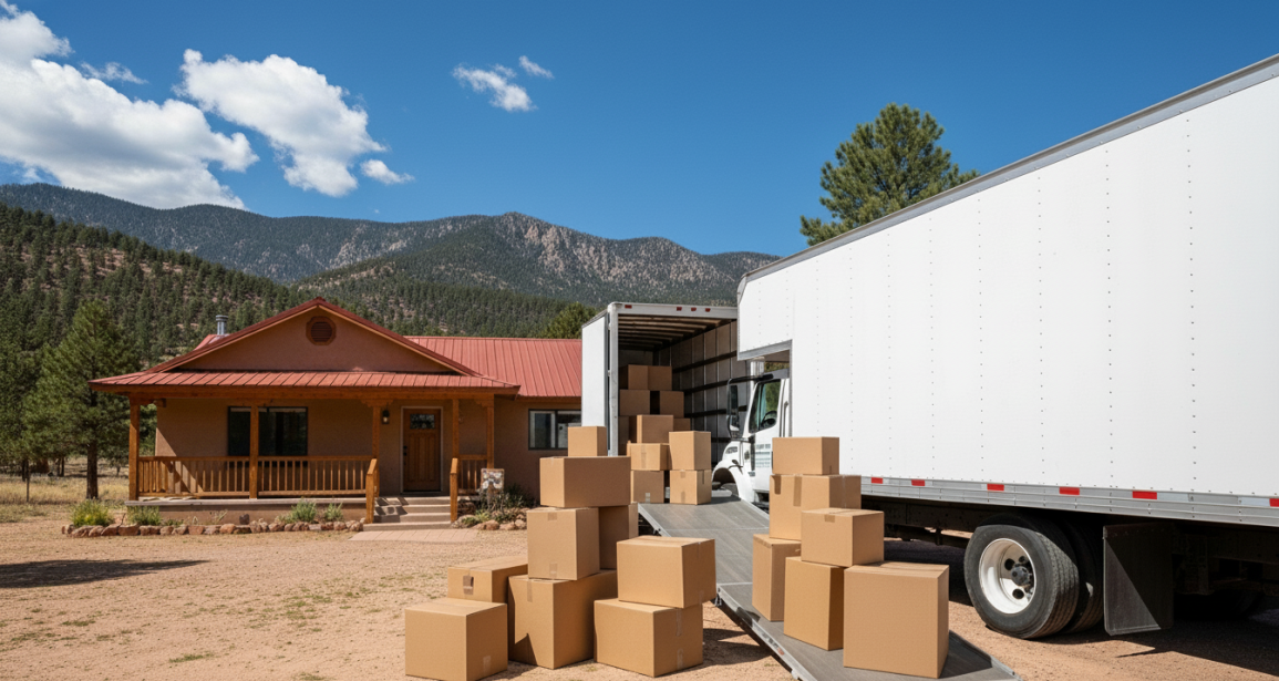 What to Expect From Professional Movers in Arizona’s High Country