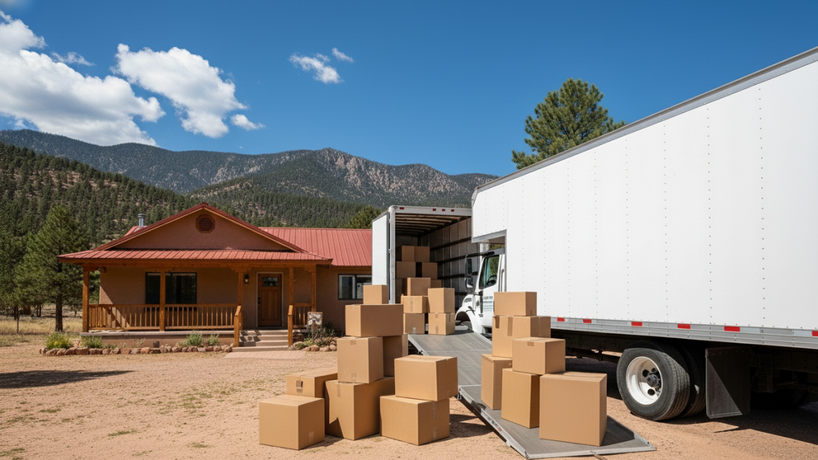 What to Expect From Professional Movers in Arizona’s High Country