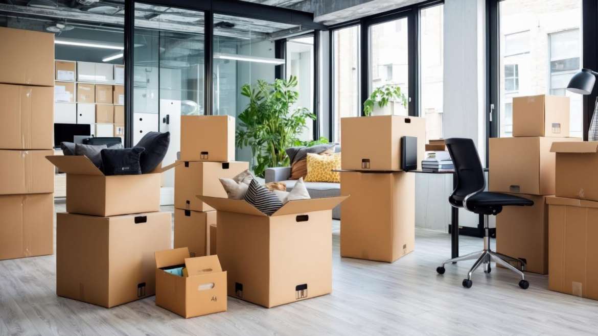 Planning an Arizona Office Move Without Disrupting Your Workday